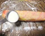 ホワイトデー❤ピンクダイヤのクッキー作り方7写真