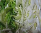 中華風スパゲティー作り方1写真