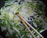中華風スパゲティー作り方3写真