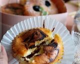 ホワイトデーに小さなベイクドチーズケーキ作り方21写真