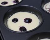 ホワイトデーに小さなベイクドチーズケーキ作り方13写真