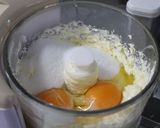 ホワイトデーに小さなベイクドチーズケーキ作り方8写真