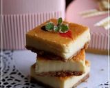 ホワイトデーに小さなベイクドチーズケーキ作り方23写真