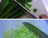 我が家の定番★パリパリ！！羽つき餃子作り方1写真