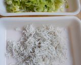 しらすと葱だけの卯の花作り方2写真