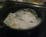 。＊・。上品♪梅酒でカレイの煮付け。＊・作り方4写真