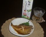 。＊・。上品♪梅酒でカレイの煮付け。＊・作り方5写真