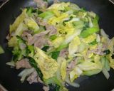 野菜のトロトロ玉子めんつゆあんかけ作り方3写真