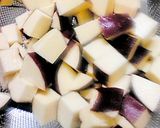 芋好きさんのさつまいもマフィン♪作り方6写真