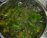 ふきのとうの油味噌作り方3写真