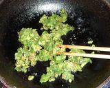 ふきのとうの油味噌作り方6写真