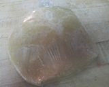 ジャム入りバタークッキー作り方6写真