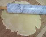 ジャム入りバタークッキー作り方8写真