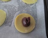 ジャム入りバタークッキー作り方10写真