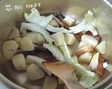 春限定【春キャベツのくたっと煮】食うて。作り方8写真