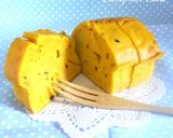 しっとり☆パンプキンケーキ作り方8写真