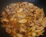 コラーゲンたっぷりな鶏丼作り方3写真