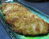 簡単☆節約？鶏ムネのマヨ辛フライ♬作り方4写真