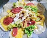 【餃子の皮消費】🇧🇬東欧ブルガリア風🧀バニッツァ🥟作り方5写真