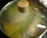簡単鶏もも肉で煮込みチャーシュー☆作り方4写真