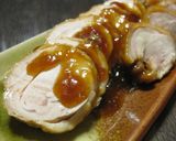 簡単鶏もも肉で煮込みチャーシュー☆作り方9写真