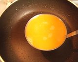 ちらし寿司に失敗無し薄焼き卵・錦糸卵コツ作り方4写真