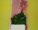 豚しそロール（レモンチーズソース）作り方2写真