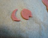 ケーキの飾りに♡お花と花びらチョコレート作り方6写真