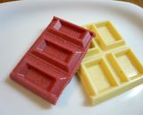 ケーキの飾りに♡お花と花びらチョコレート作り方7写真