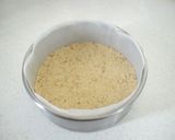 水切りヨーグルトで濃厚チーズケーキ作り方4写真