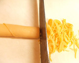 ちらし寿司に失敗無し薄焼き卵・錦糸卵コツ作り方7写真