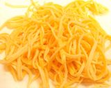 ちらし寿司に失敗無し薄焼き卵・錦糸卵コツ作り方8写真