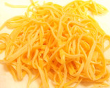 ちらし寿司に失敗無し薄焼き卵・錦糸卵コツ作り方8写真