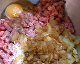 絶品♪煮込みハンバーグ作り方2写真