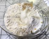 パウンド型で作る！簡単ミニ食パン！作り方1写真