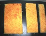 おひな祭り♪ひな壇ケーキ！作り方15写真