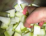 簡単大根キムチ♪作り方5写真