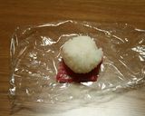 桃の節句☆手まり寿司作り方4写真
