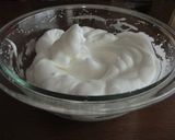 ヨーグルト風味しっとりシフォン風ケーキ作り方3写真