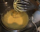 ヨーグルト風味しっとりシフォン風ケーキ作り方4写真