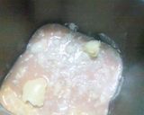 甘酒プチパン(HB使用)作り方1写真