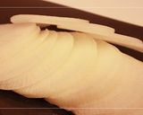 *即席お新香*大根 de のり佃煮サンド作り方1写真