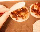 *即席お新香*大根 de のり佃煮サンド作り方3写真