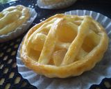 簡単にバターの重ねなしのパイ生地！！作り方11写真