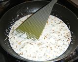 アスパラガスのにんにくクリームソースがけ作り方4写真
