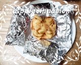 ✿救済アップルシナモン✿作り方4写真