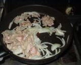 焼きうどん味噌風味作り方3写真