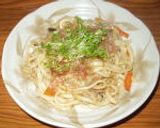 焼きうどん味噌風味作り方6写真