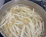 鶏ササミともやしのピリ辛ミックス作り方3写真