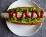ソーセージ入り！手作りチキンソーセージ作り方11写真